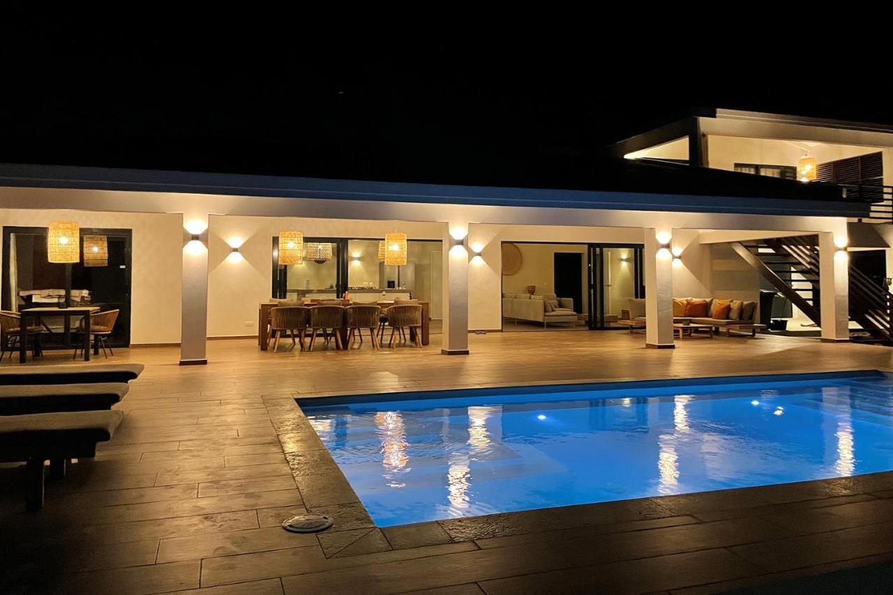 Casa Alegria In Sabalpalm Villas Kralendijk  Exterior photo