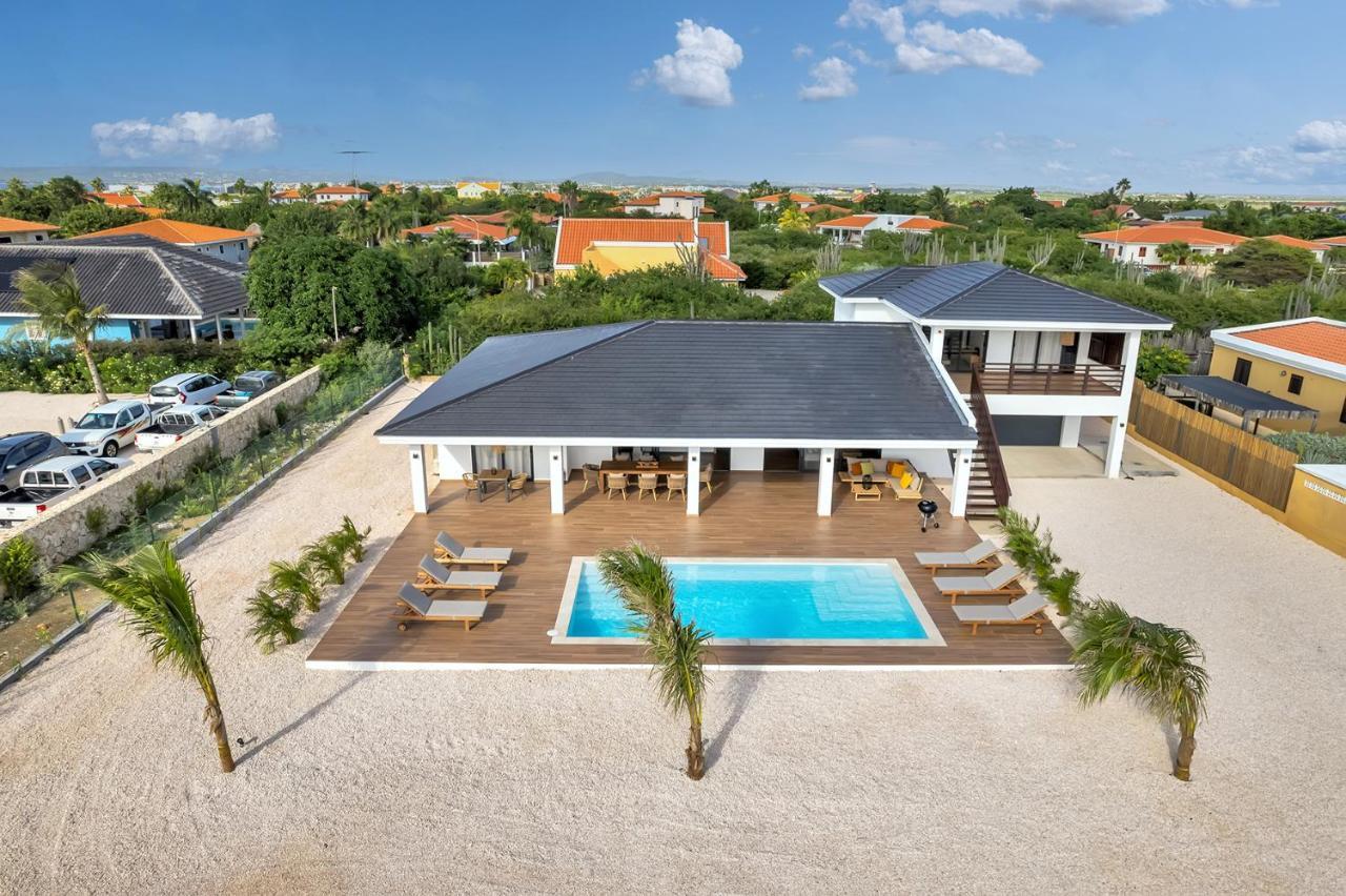Casa Alegria In Sabalpalm Villas Kralendijk  Exterior photo
