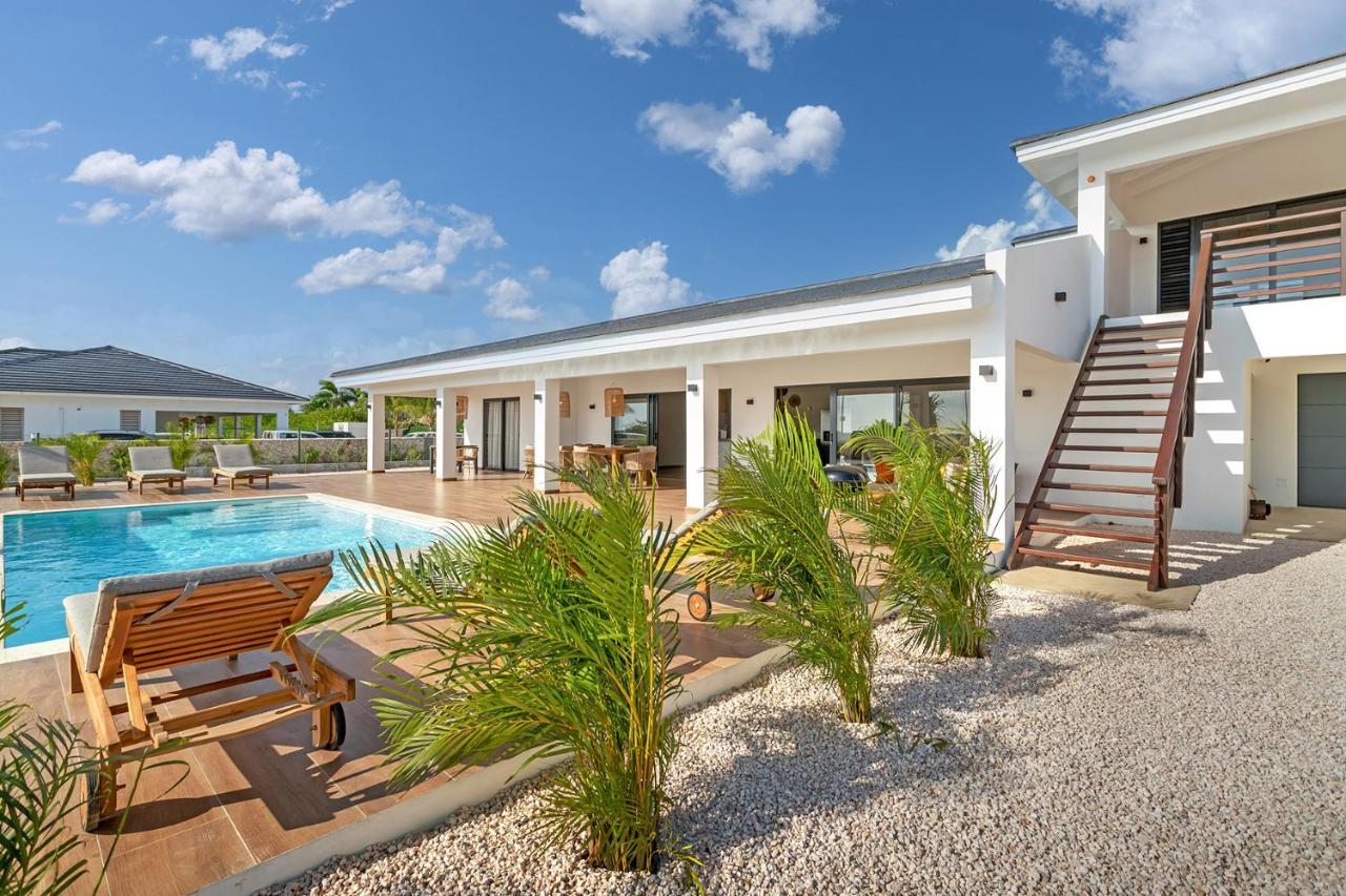 Casa Alegria In Sabalpalm Villas Kralendijk  Exterior photo