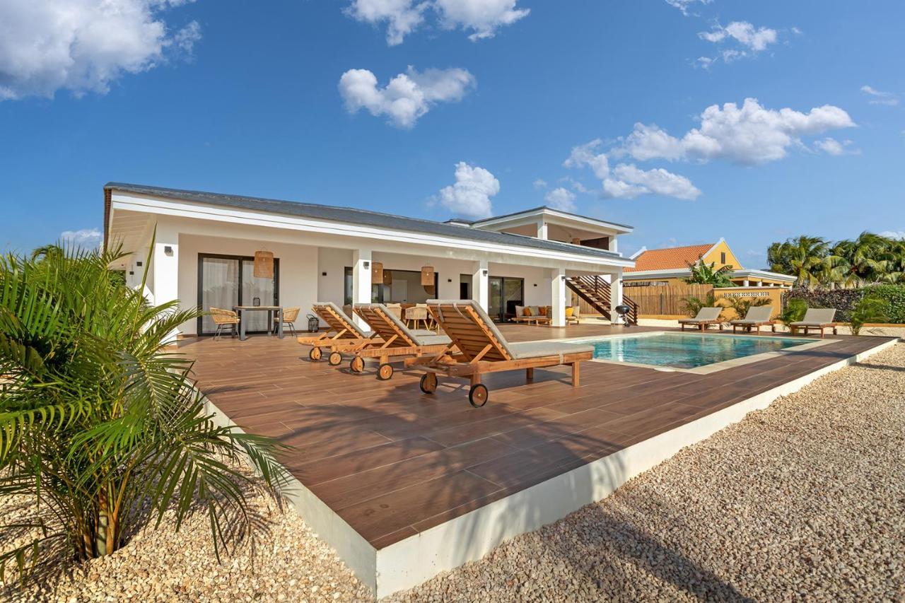 Casa Alegria In Sabalpalm Villas Kralendijk  Exterior photo