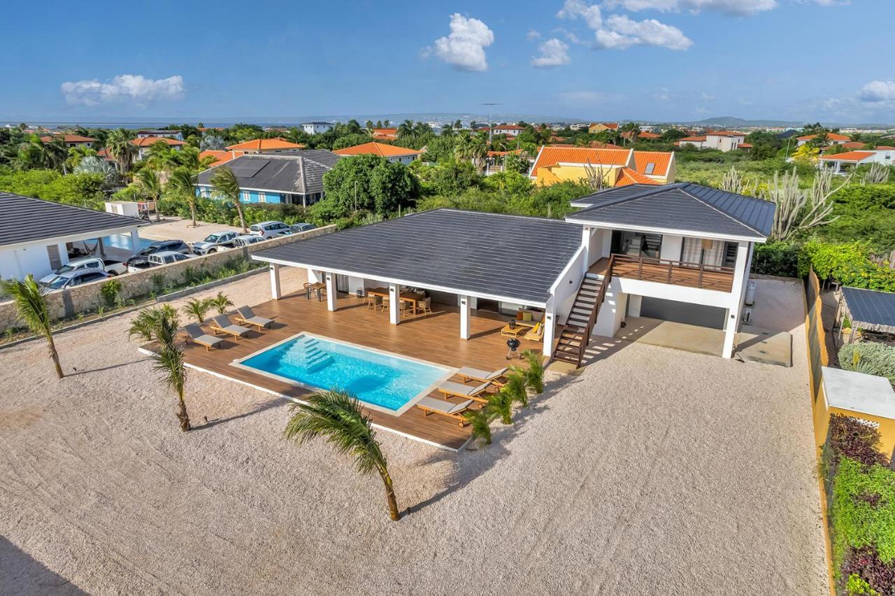 Casa Alegria In Sabalpalm Villas Kralendijk  Exterior photo