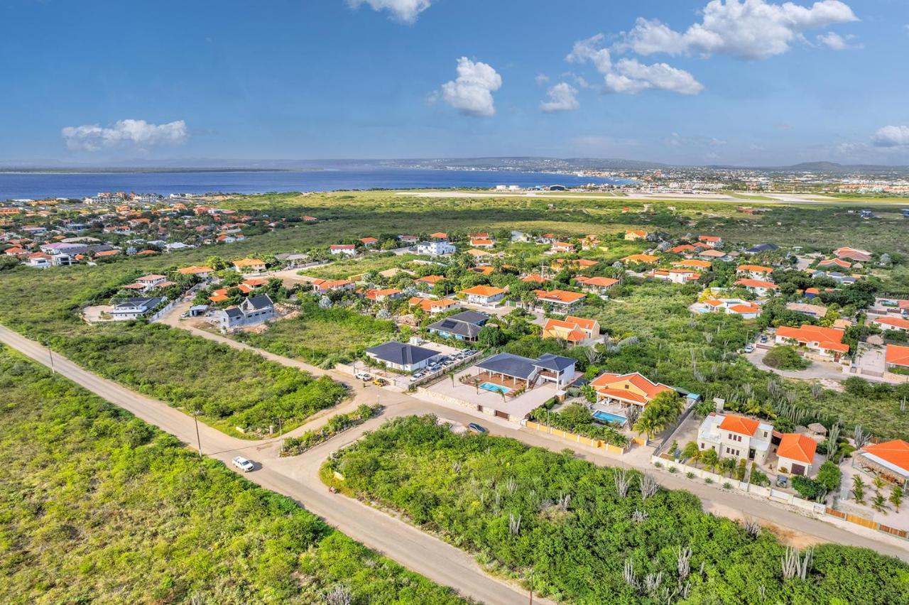 Casa Alegria In Sabalpalm Villas Kralendijk  Exterior photo