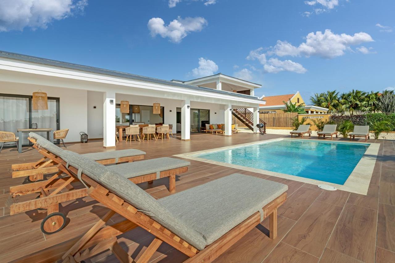 Casa Alegria In Sabalpalm Villas Kralendijk  Exterior photo