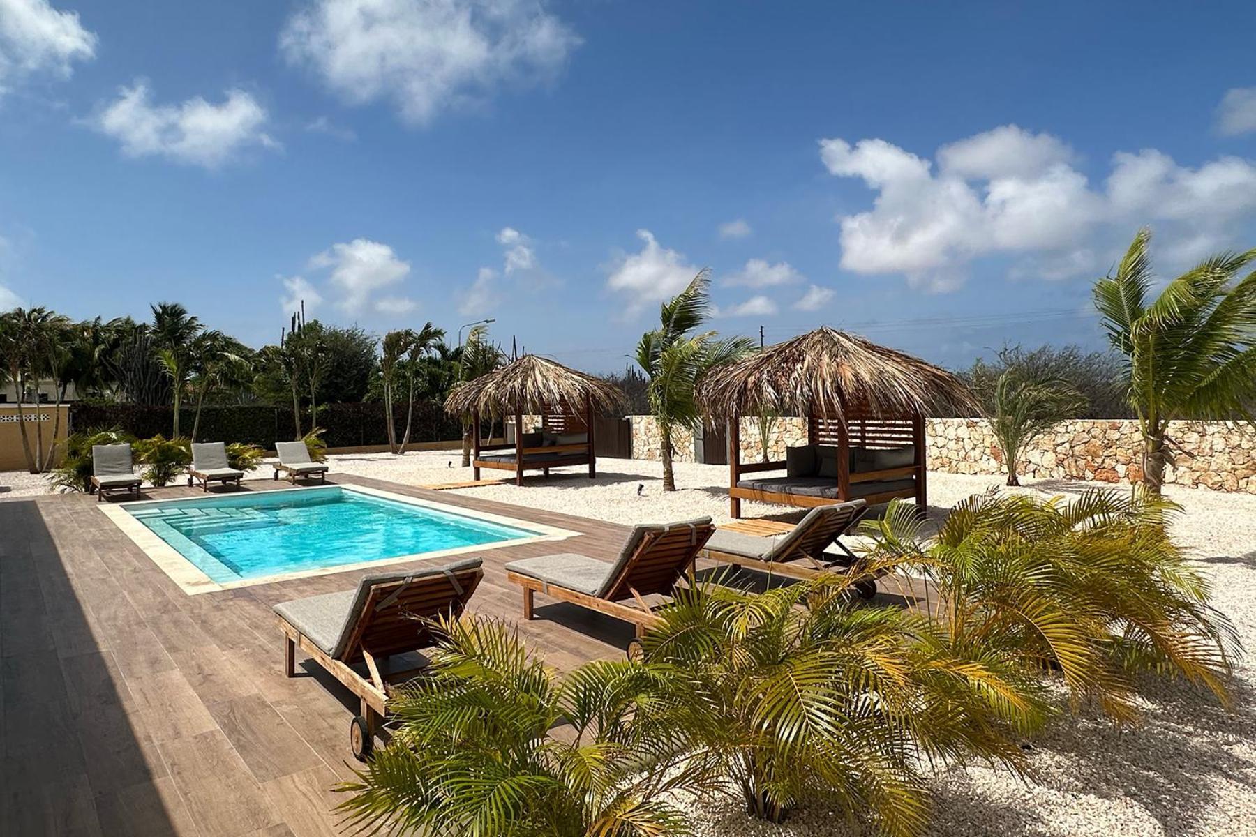 Casa Alegria In Sabalpalm Villas Kralendijk  Exterior photo